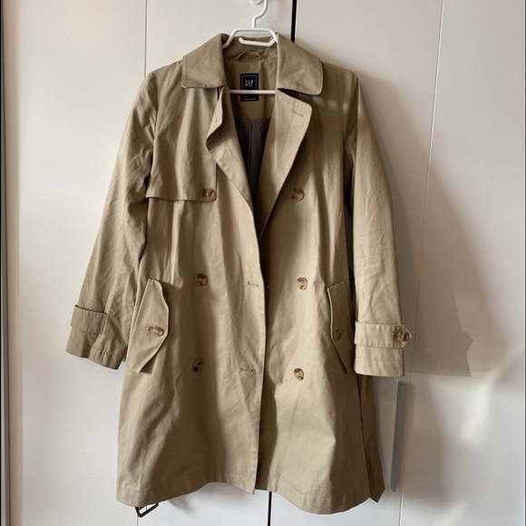 Classic Trench Coat